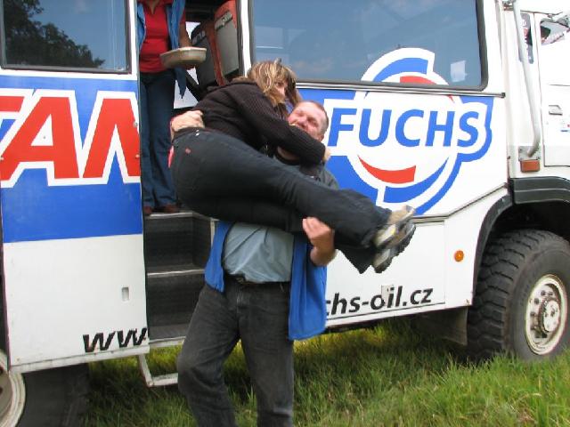 Fuchs-oil Jindřichův Hradec 2008 > obr (3)